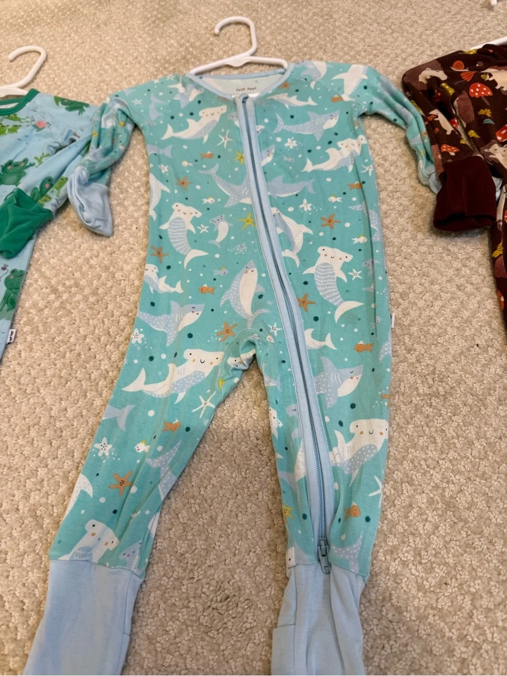 3-6 months little sleepies